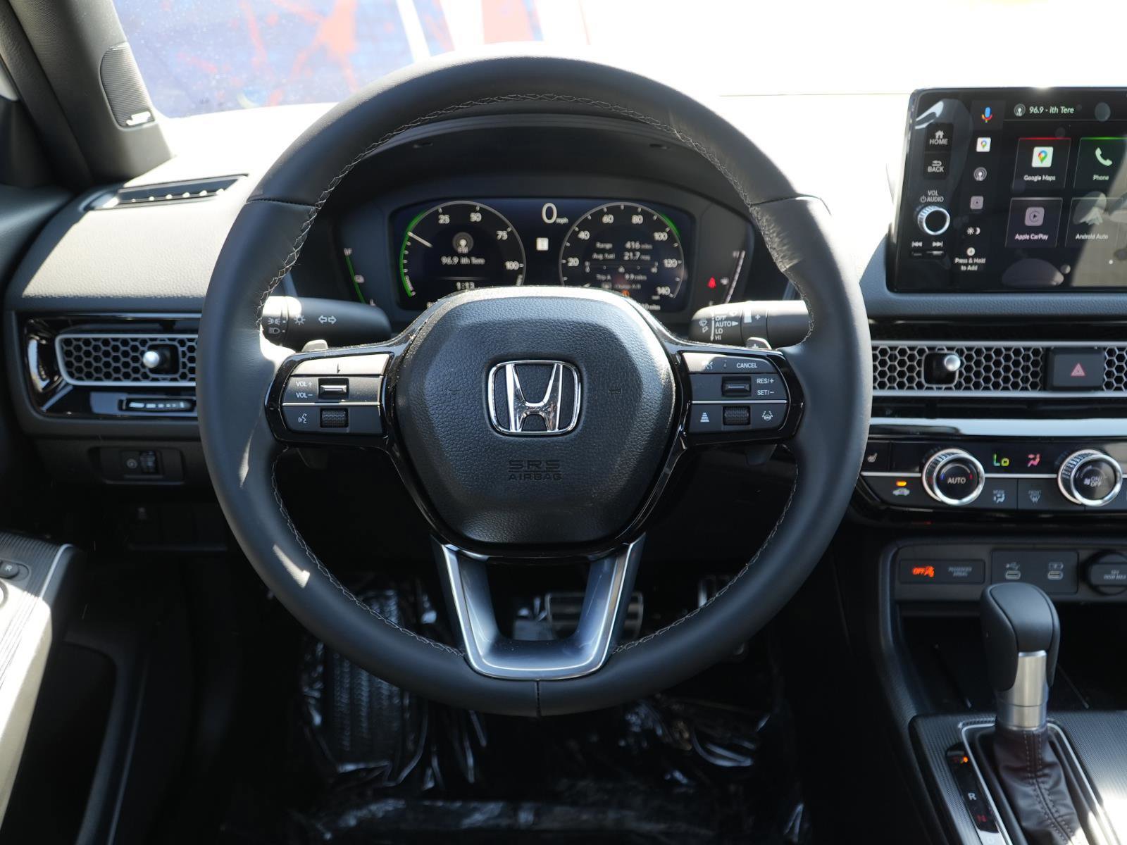 New 2026 Honda Civic Sport Touring image 21