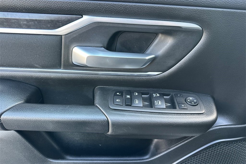 Used 2023 RAM 1500 Big Horn image 13