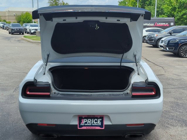 Used 2019 Dodge Challenger R/T Scat Pack RWD image 9