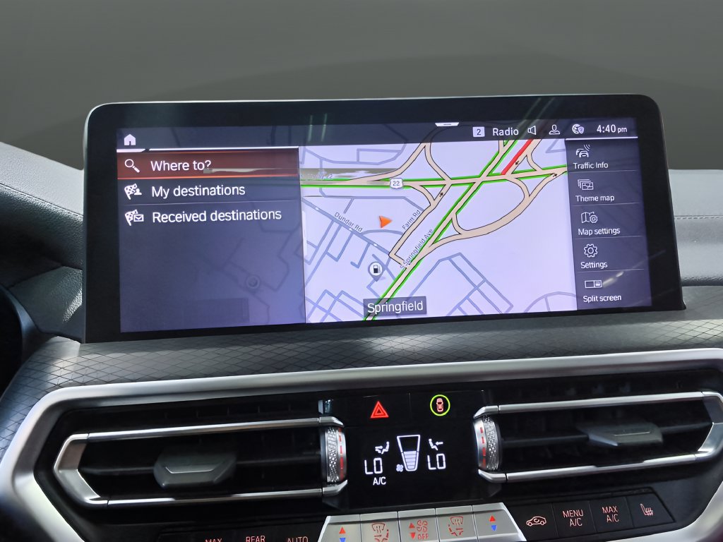 Used 2024 BMW X4 M40i AWD/4WD image 23