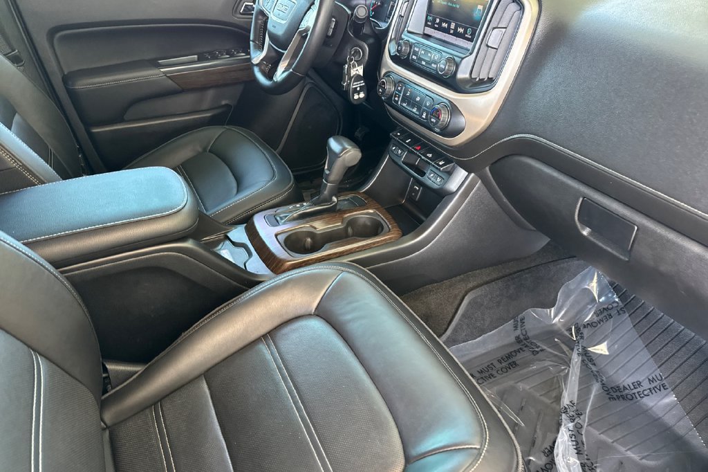 Used 2018 GMC Canyon Denali AWD/4WD image 18