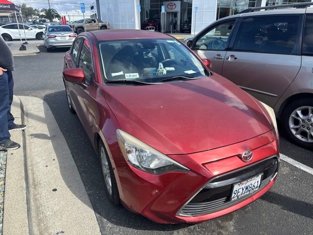 Used 2017 Toyota Yaris iA FWD image 1