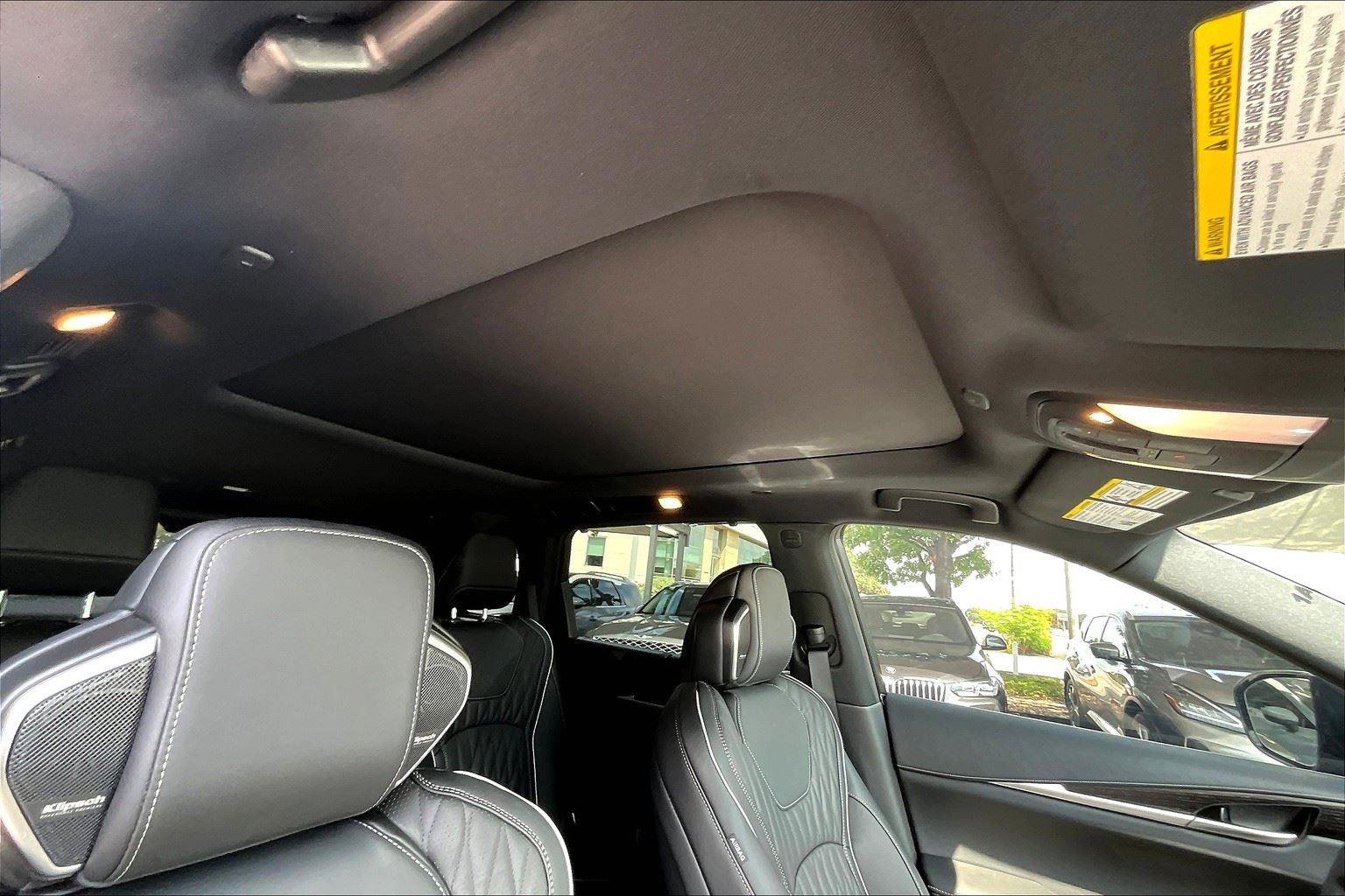 New 2026 INFINITI QX60 Autograph image 24