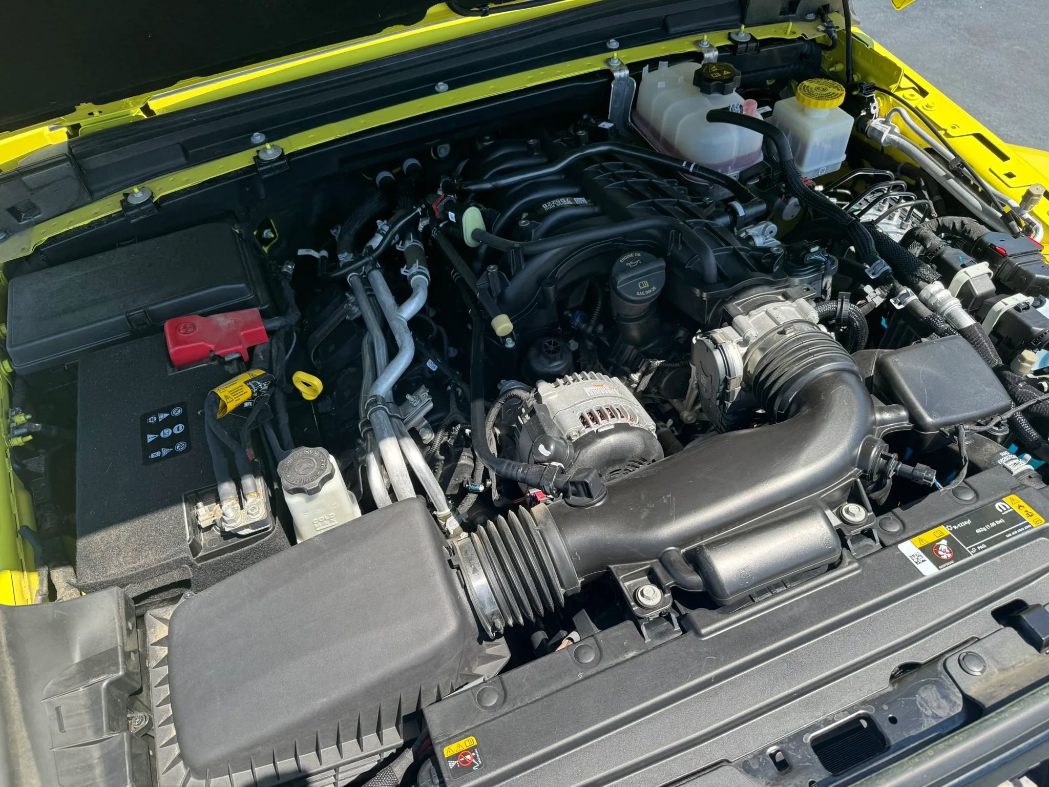 Used 2023 Jeep Gladiator Sport AWD/4WD image 15