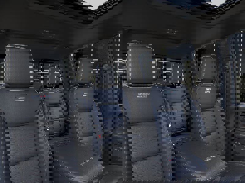 New 2026 GMC Sierra 2500 AT4X image 48
