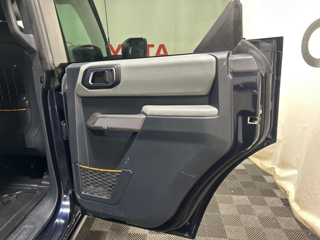 Used 2021 Ford Bronco Badlands image 14