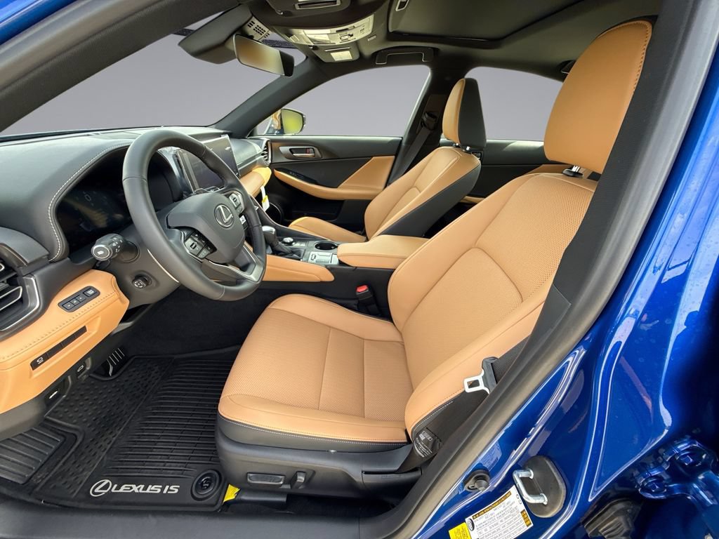 New 2026 Lexus IS 350 F Sport RWD image 30