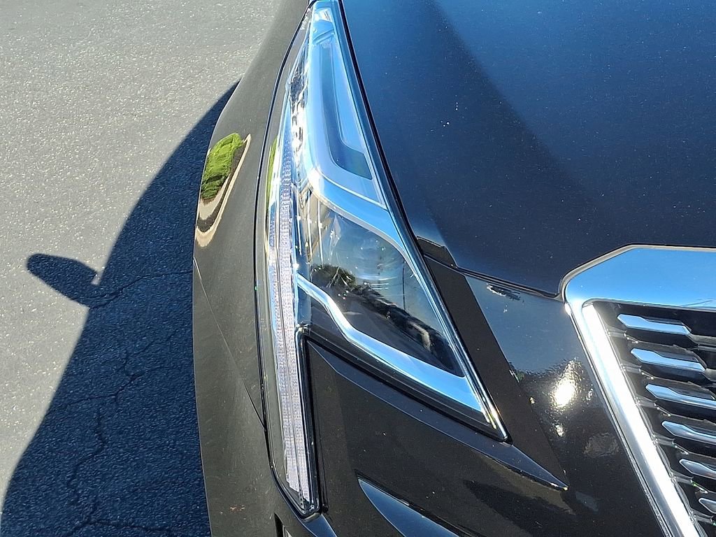 Certified 2025 Cadillac XT5 Premium Luxury w/ Technology Package image 9