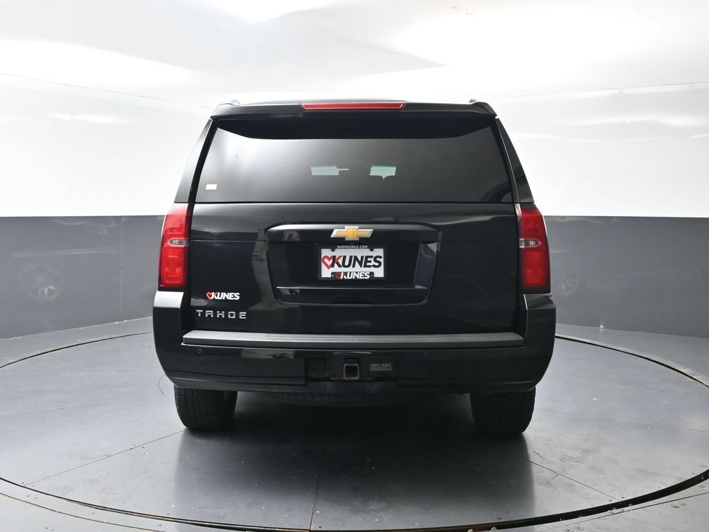 Used 2015 Chevrolet Tahoe LT AWD/4WD image 11