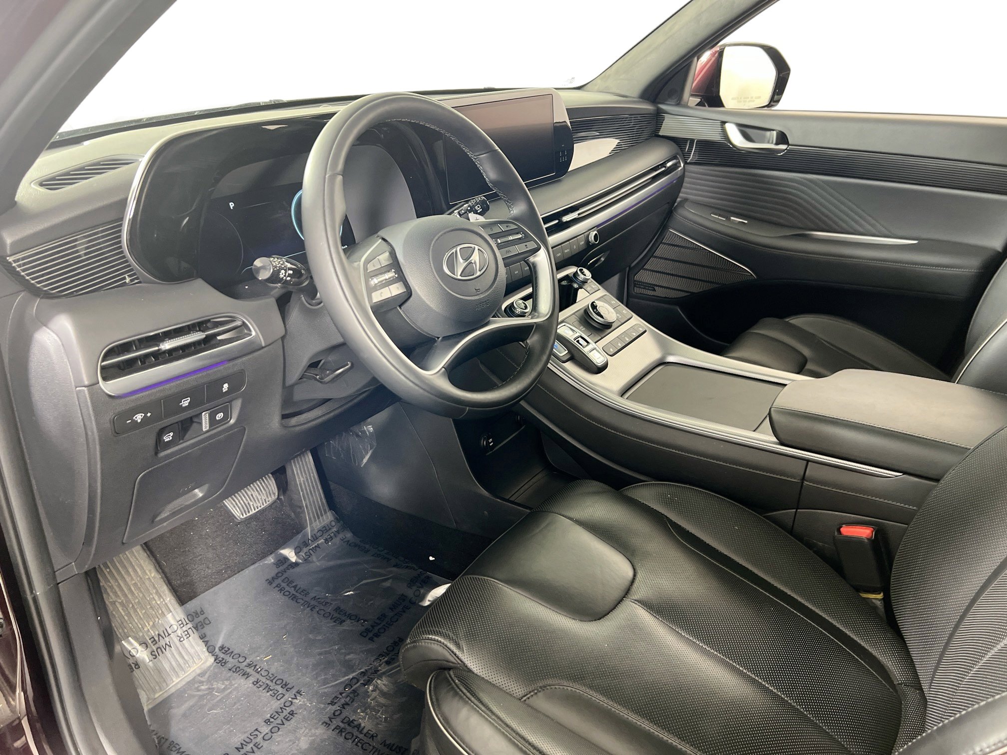 Used 2023 Hyundai Palisade Calligraphy image 9