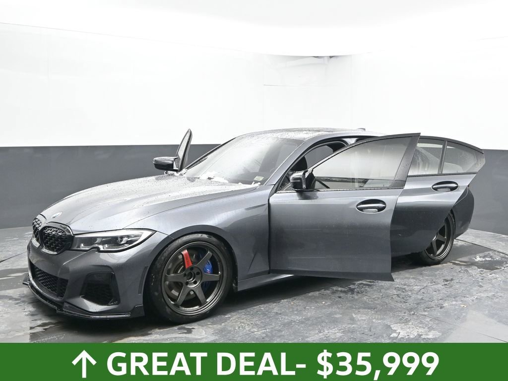 Used 2020 BMW M340i xDrive image 47