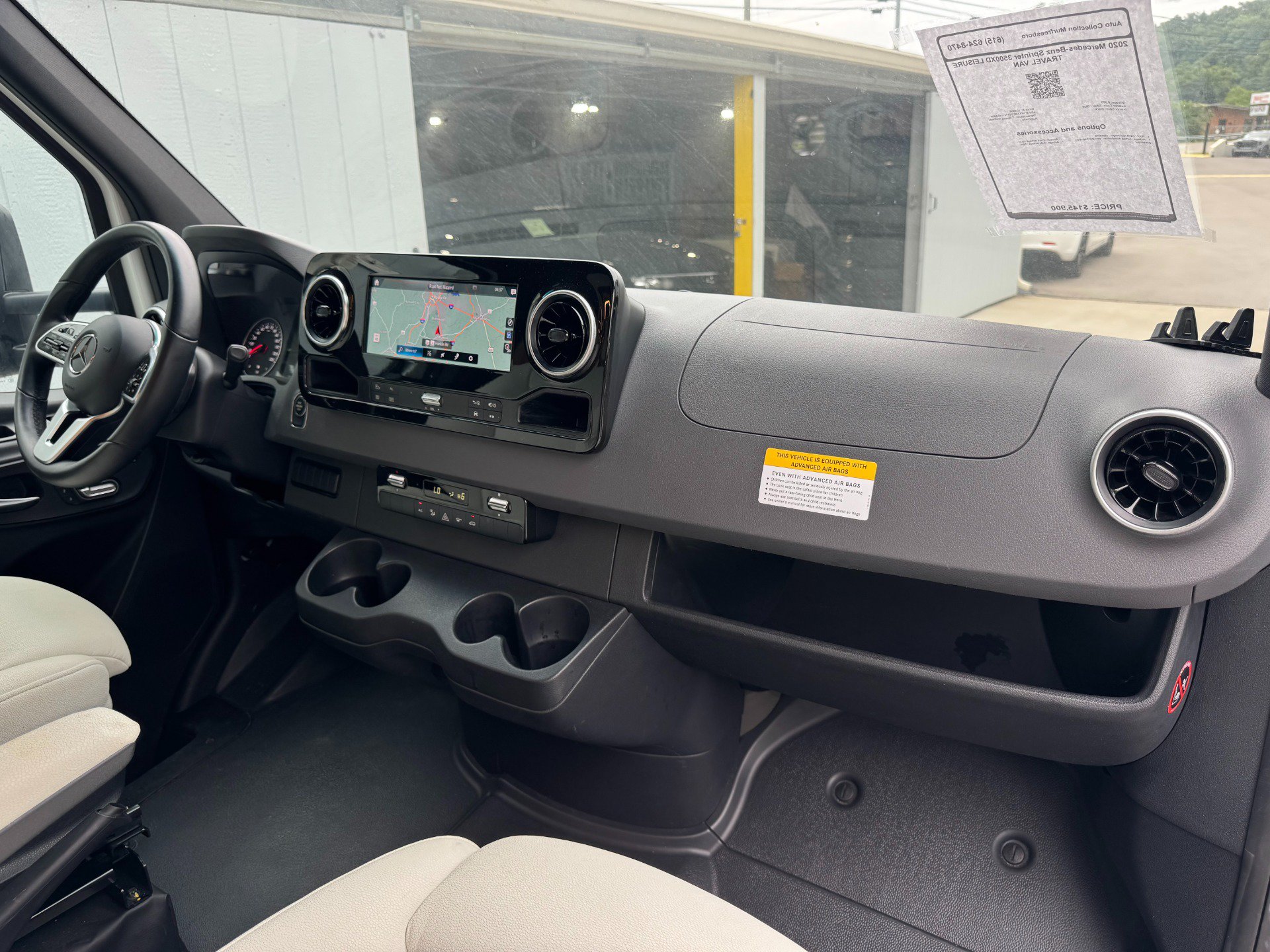 Used 2020 Mercedes-Benz Sprinter 3500 image 23