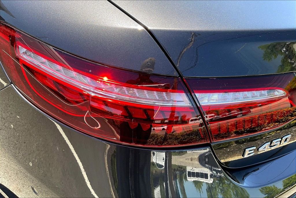 Certified 2021 Mercedes-Benz E 450 4MATIC Cabriolet image 23
