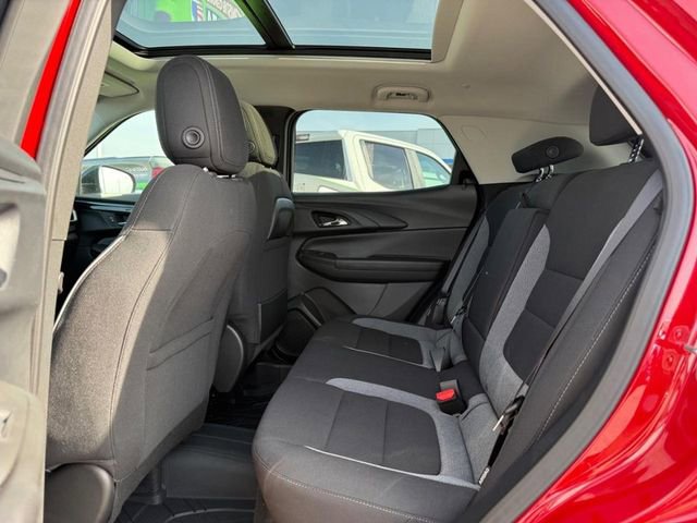 New 2026 Chevrolet TrailBlazer LT image 5