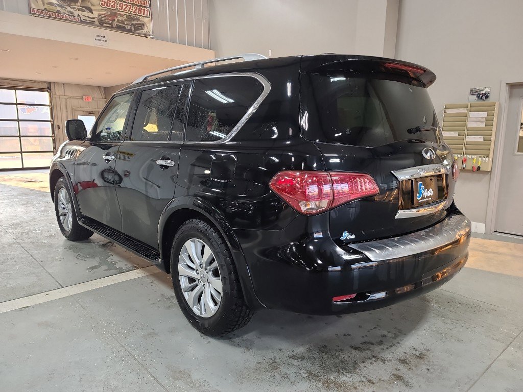 Used 2017 INFINITI QX80 2WD image 6