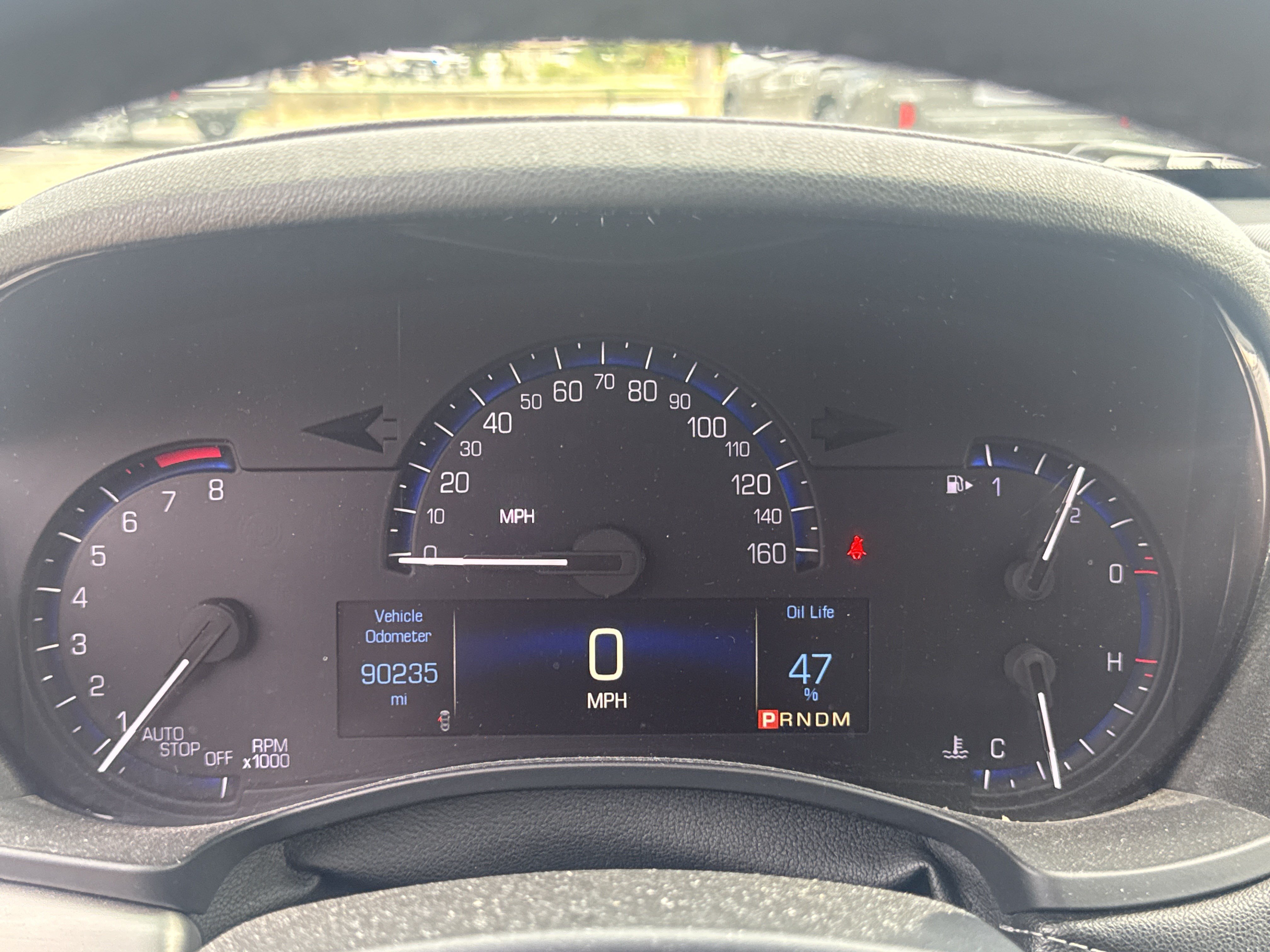 Used 2016 Cadillac ATS Luxury w/ Safety and Security Package RWD image 9