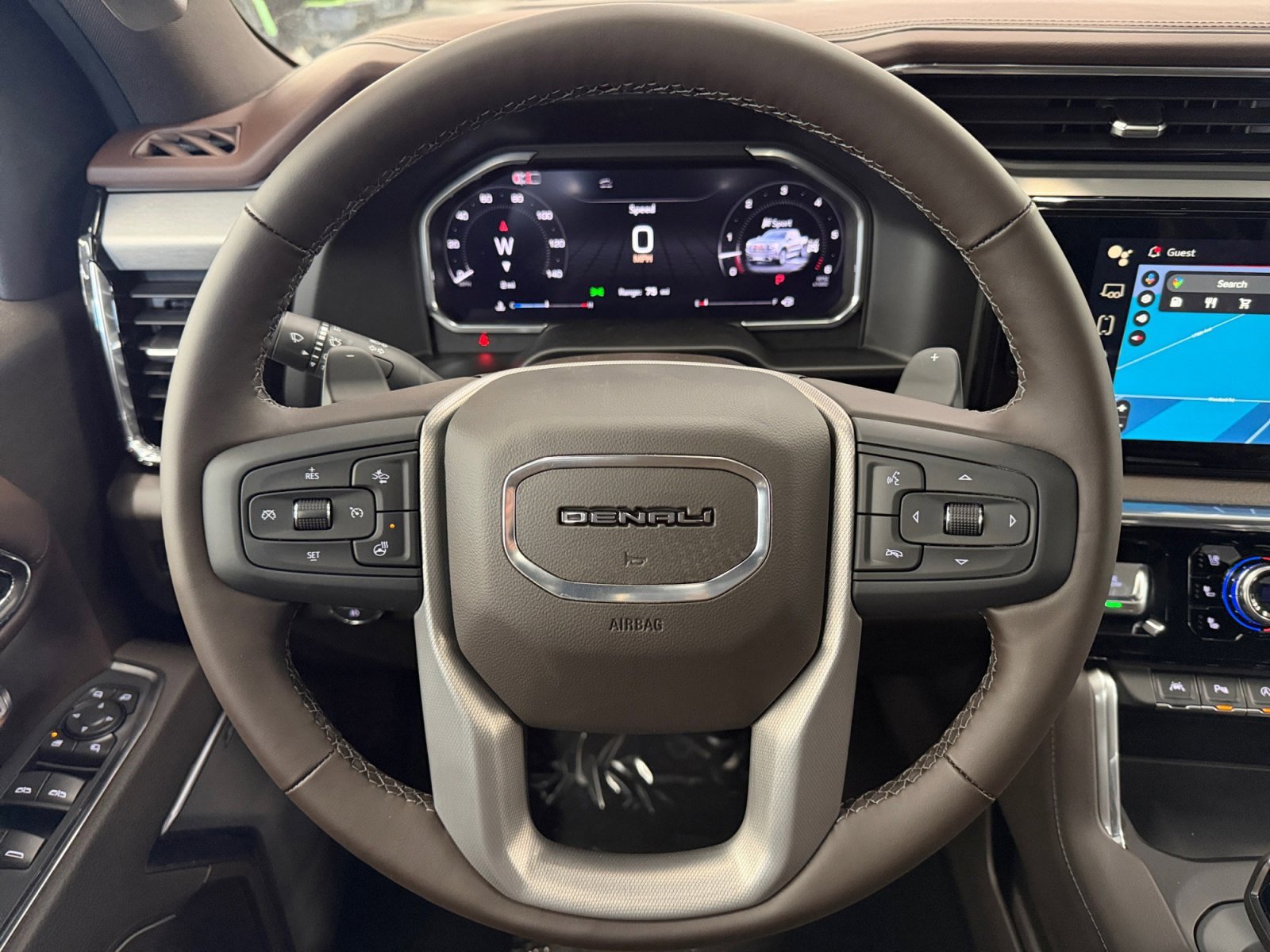New 2026 GMC Sierra 1500 Denali w/ Denali Reserve Package AWD/4WD image 15