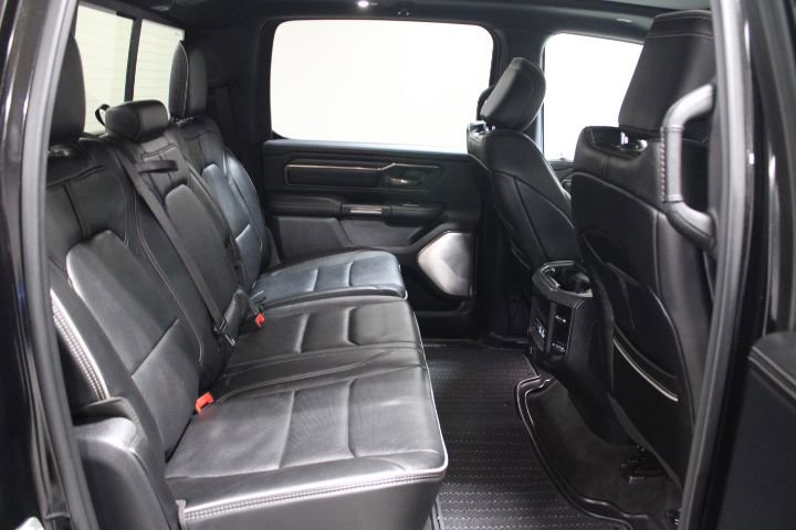Used 2021 RAM 1500 Limited image 32