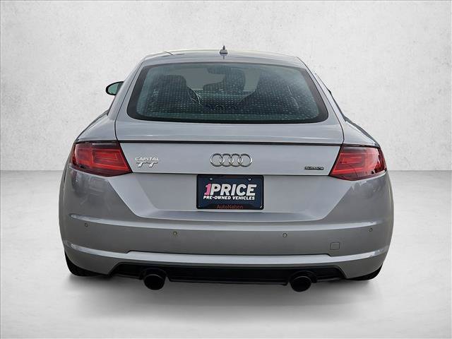 Used 2016 Audi TT 2.0T image 7