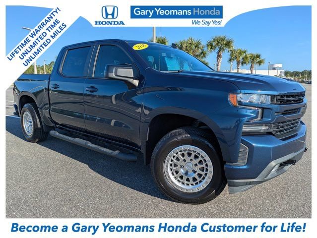Used 2020 Chevrolet Silverado 1500 RST