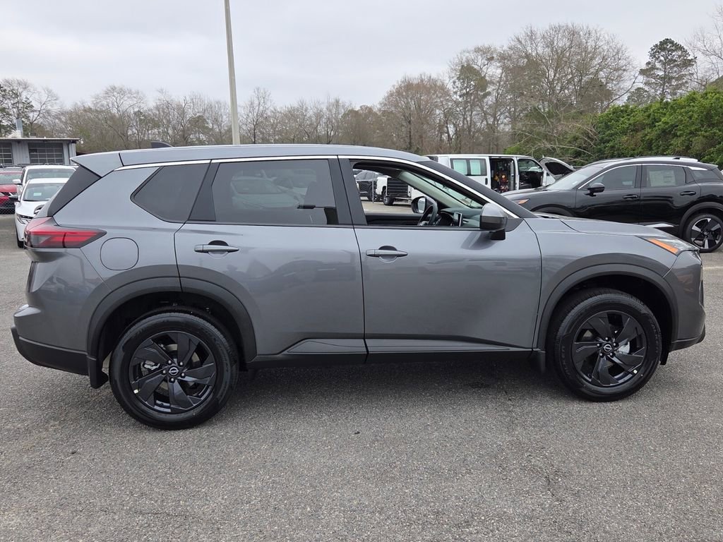 New 2026 Nissan Rogue SV image 11