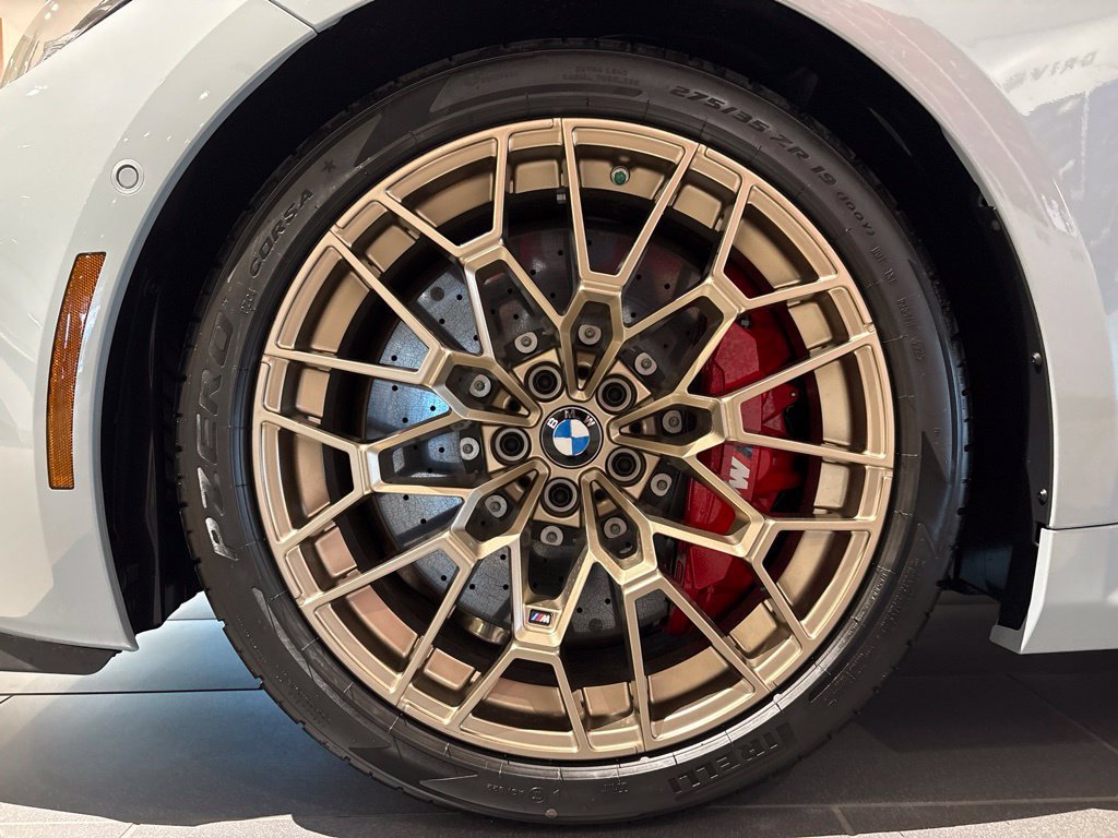 New 2026 BMW M2 CS RWD image 7