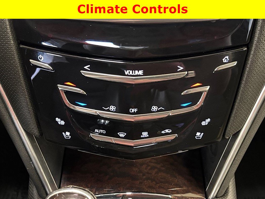 Used 2017 Cadillac XTS Luxury w/ Driver Awareness Package AWD/4WD image 29