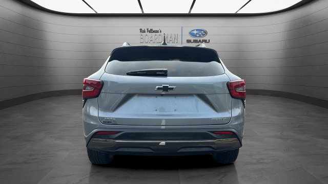 Used 2025 Chevrolet Trax ACTIV w/ Sunroof Package FWD image 6