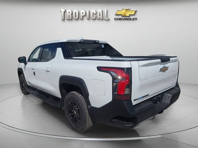 New 2026 Chevrolet Silverado EV LT w/ Plus Package AWD/4WD image 2