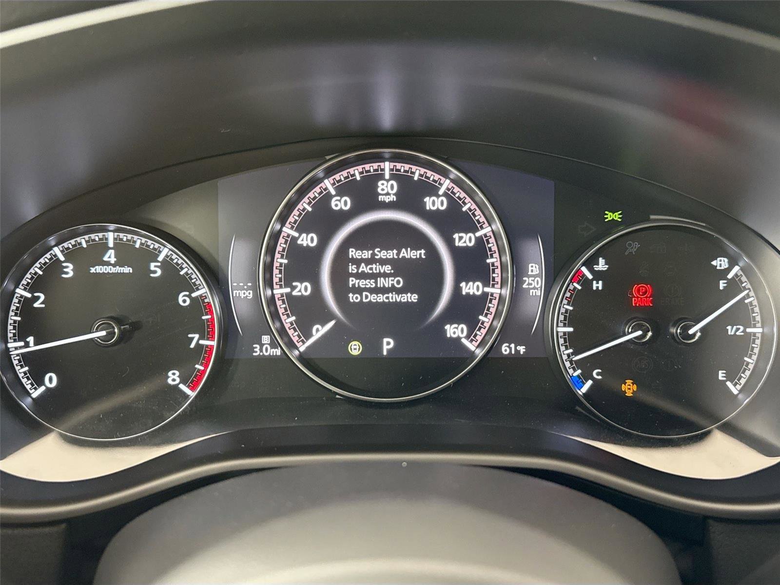 New 2026 MAZDA CX-50 AWD 2.5 S w/ Weather Package image 22