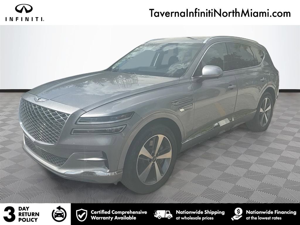 Used 2022 Genesis GV80 2.5T w/ Prestige Package 05 image 1