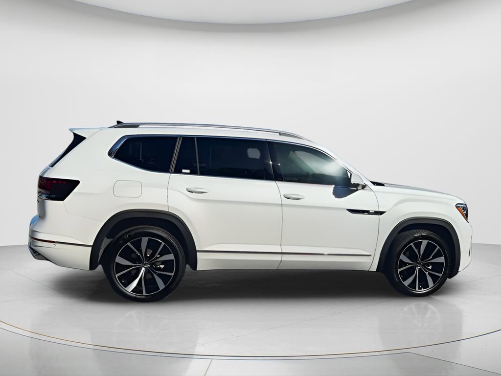New 2026 Volkswagen Atlas SEL Premium R-Line AWD/4WD image 9