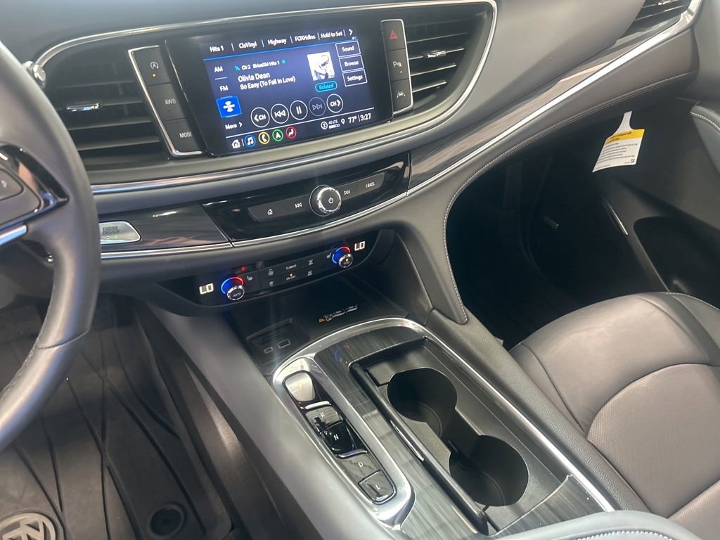 Used 2023 Buick Enclave Essence w/ Experience Buick Package AWD/4WD image 5