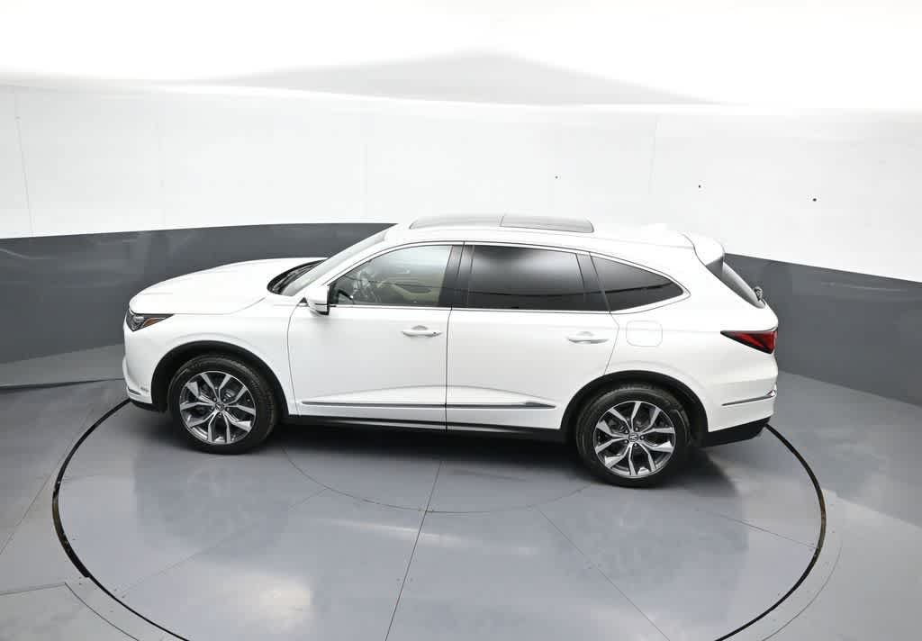 Certified 2024 Acura MDX w/ Technology Package AWD/4WD image 43