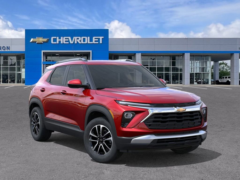 New 2026 Chevrolet TrailBlazer LT w/ Convenience Package image 7