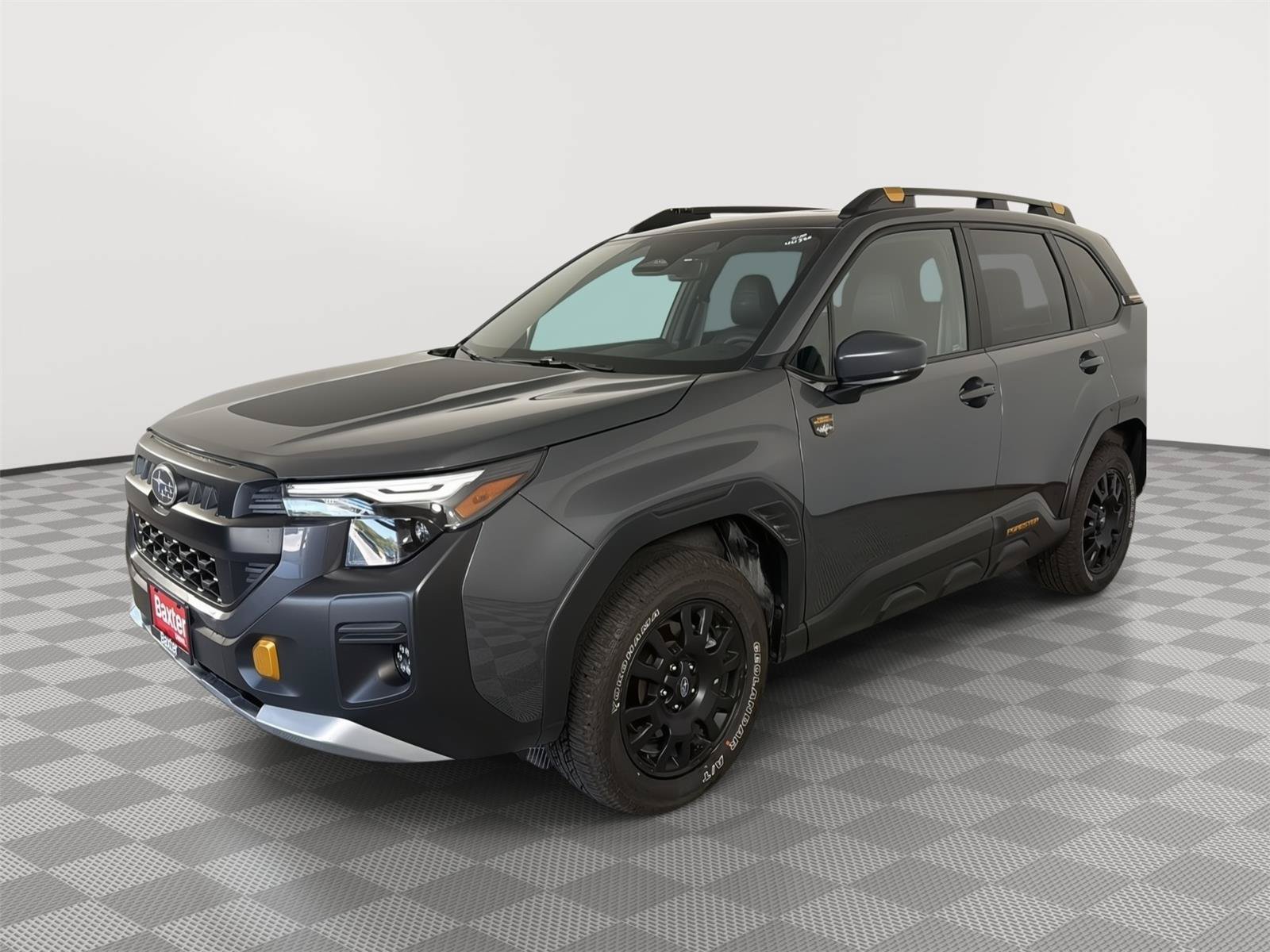Certified 2026 Subaru Forester Wilderness w/ Wilderness Plus Package AWD/4WD image 3