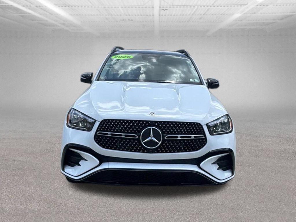 Used 2026 Mercedes-Benz GLE 350 4MATIC image 8