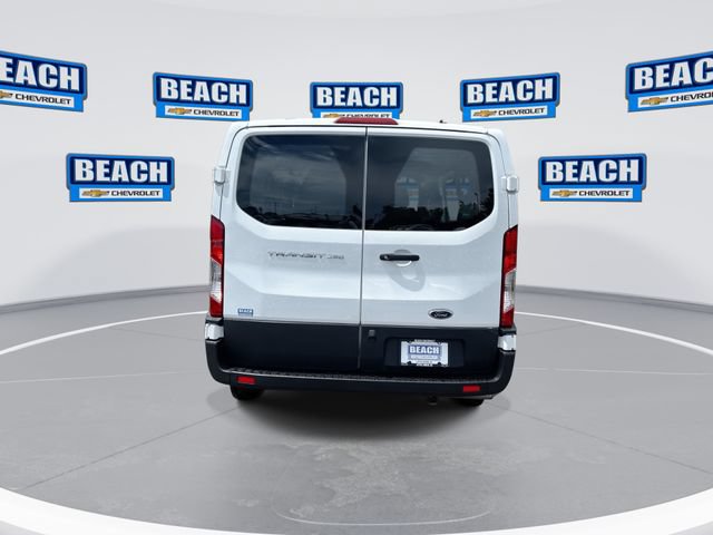 Used 2025 Ford Transit 250 Low Roof w/ Exterior Upgrade Package RWD image 7