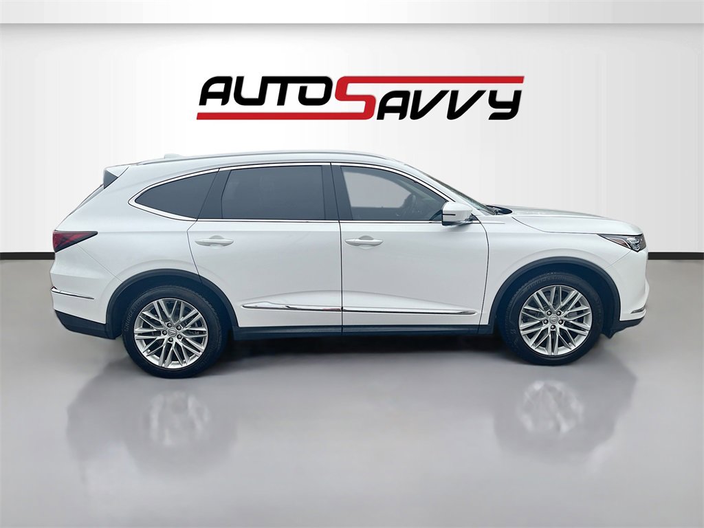 Used 2024 Acura MDX SH-AWD w/ Advance Package image 8