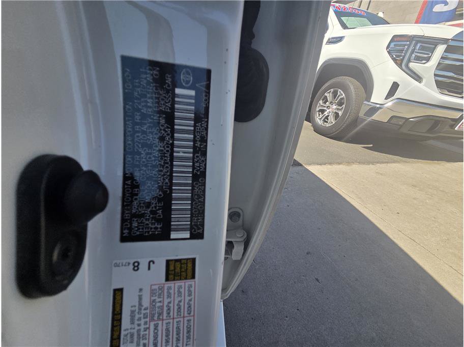 Used 2010 Toyota Prius FWD image 16