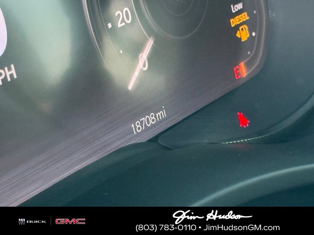 Used 2026 RAM 2500 Rebel w/ Rebel Level 2 Equipment Group AWD/4WD image 3