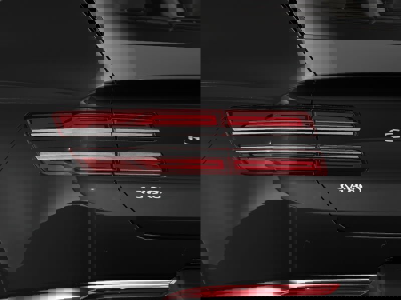 New 2026 Genesis GV80 3.5T Prestige image 10