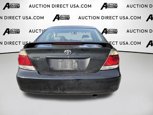 Used 2006 Toyota Camry SE FWD image 8