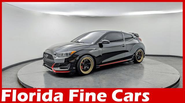 Used 2020 Hyundai Veloster N