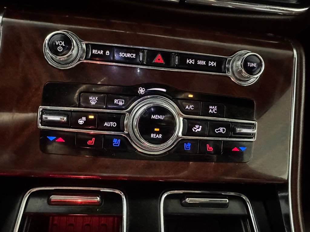Certified 2023 Lincoln Aviator Black Label w/ Dynamic Handling Package AWD/4WD image 33
