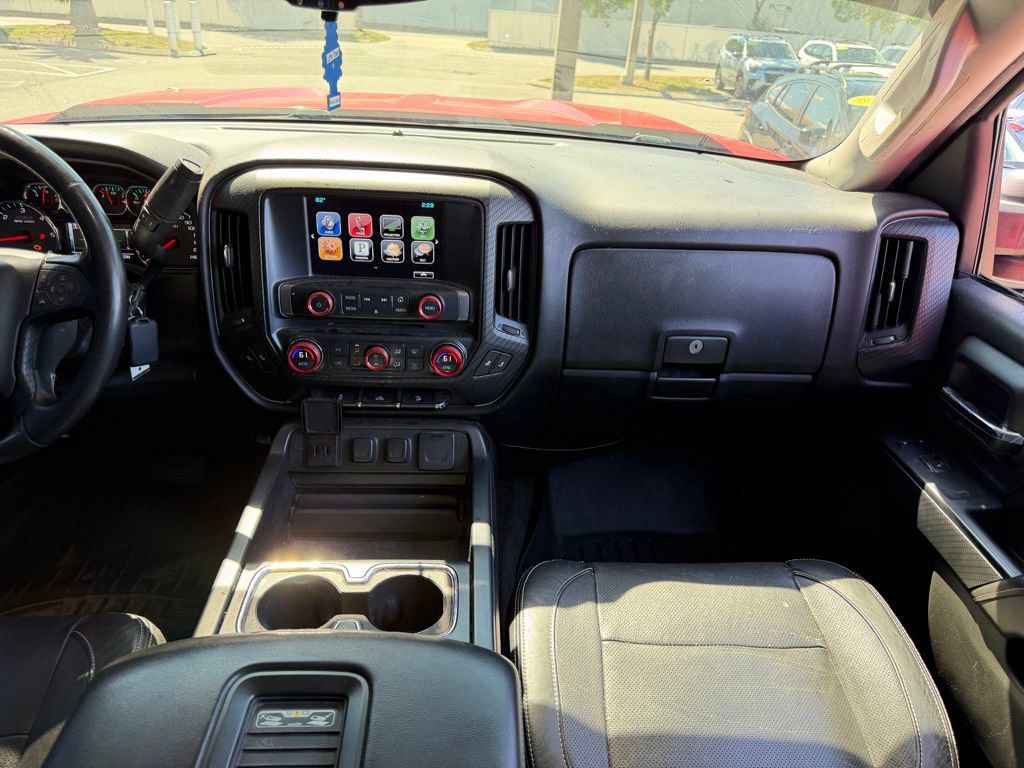 Used 2016 Chevrolet Silverado 1500 LT w/ All Star Edition AWD/4WD image 21