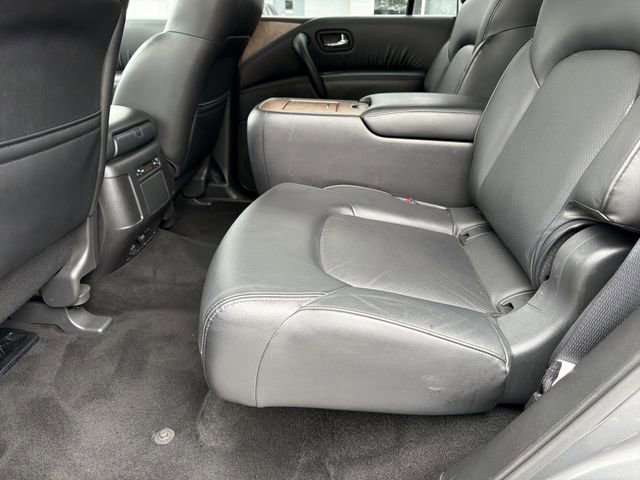 Certified 2023 Nissan Armada SL w/ Captain's Chairs Package image 19