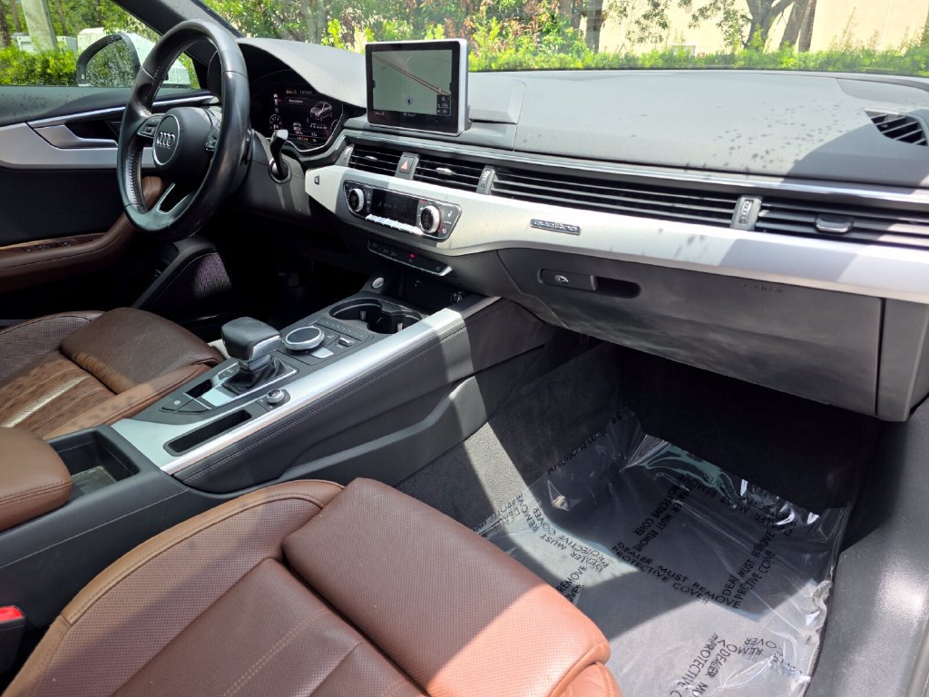 Used 2019 Audi A4 2.0T Premium Plus w/ Premium Plus Package AWD/4WD image 14