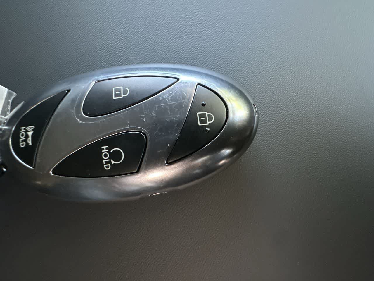 New 2027 Hyundai Santa Fe SEL FWD image 28
