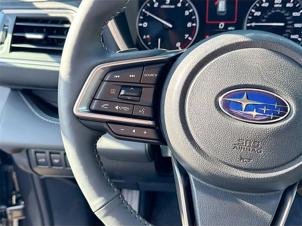 New 2025 Subaru Ascent Touring image 8
